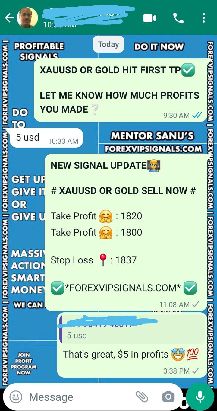 online forex trading by forex vip signals