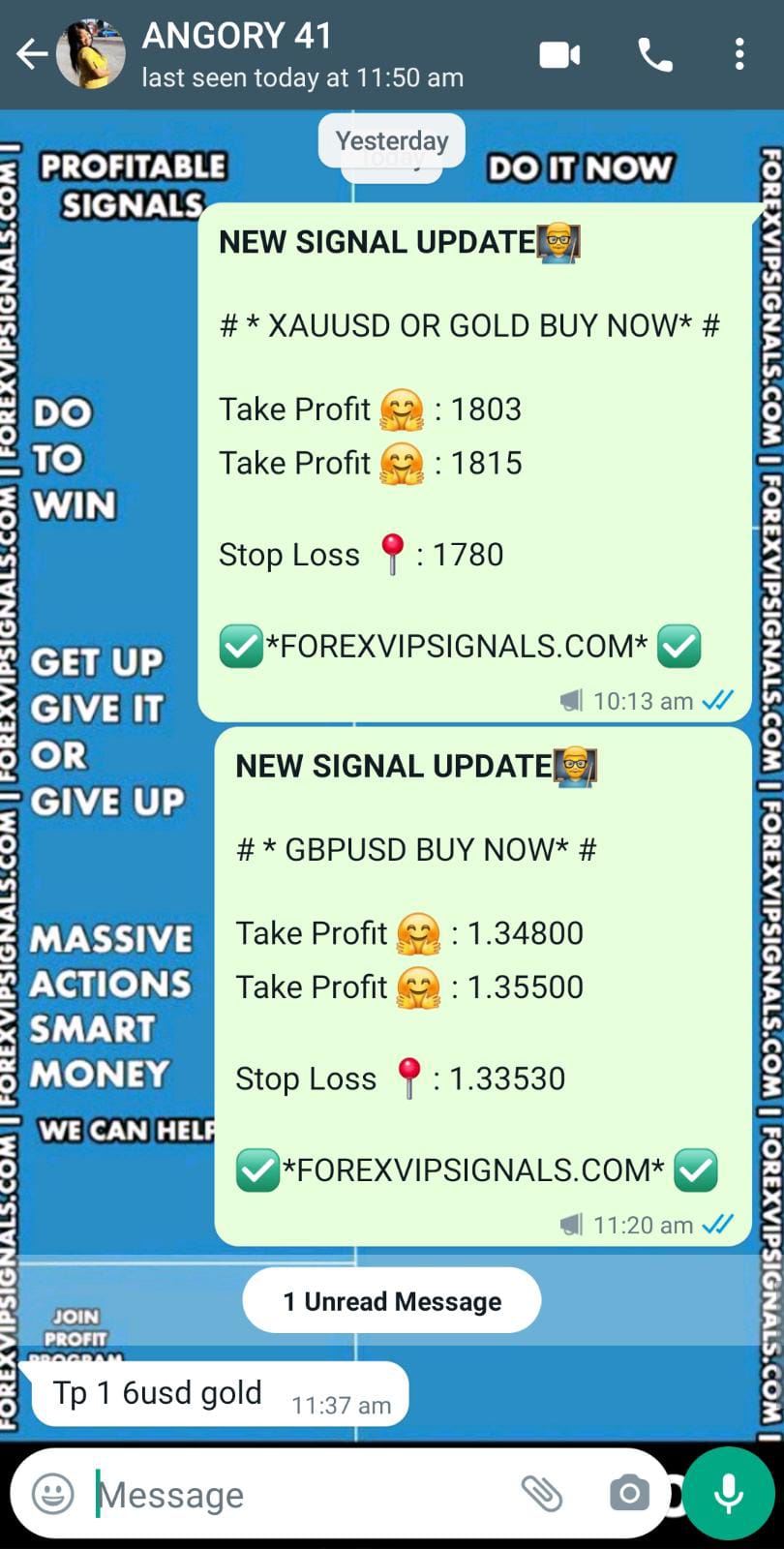 profit forex signals with forex vip signals