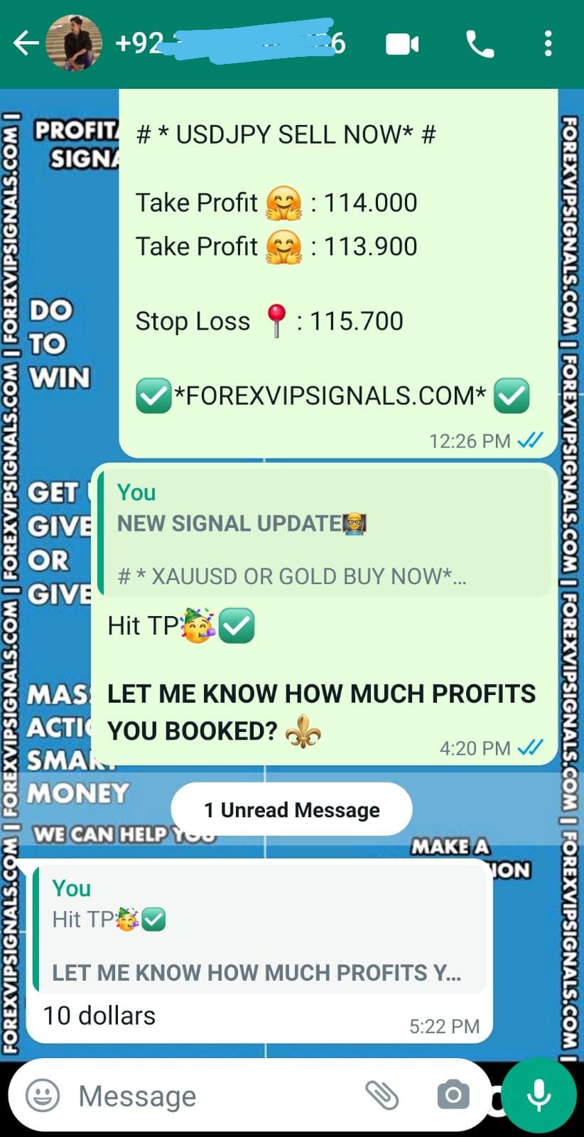 reliable forex signals by forex vip signals