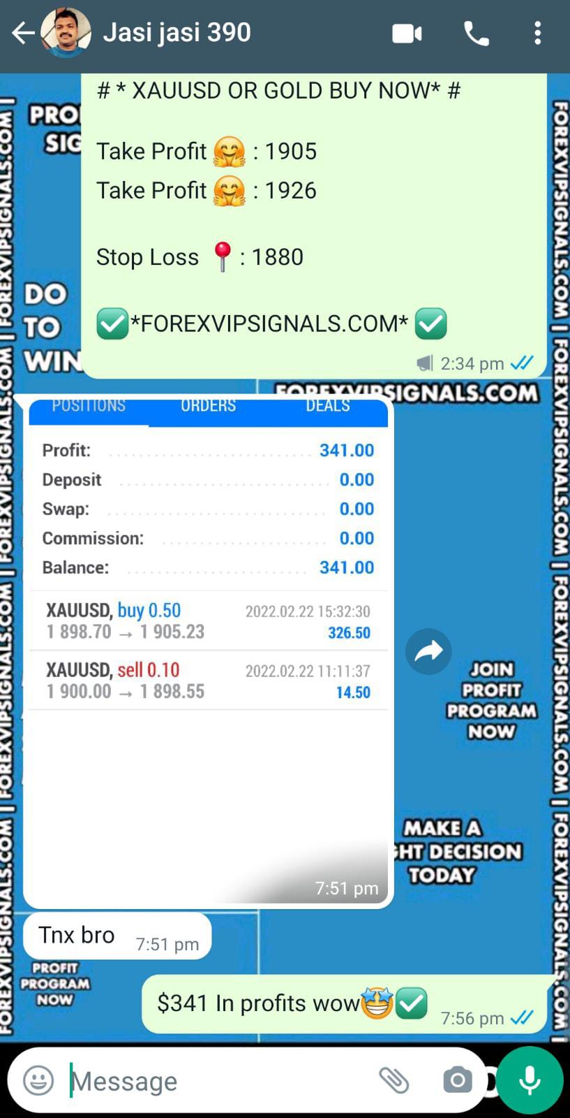 top forex signals with forex vip signals