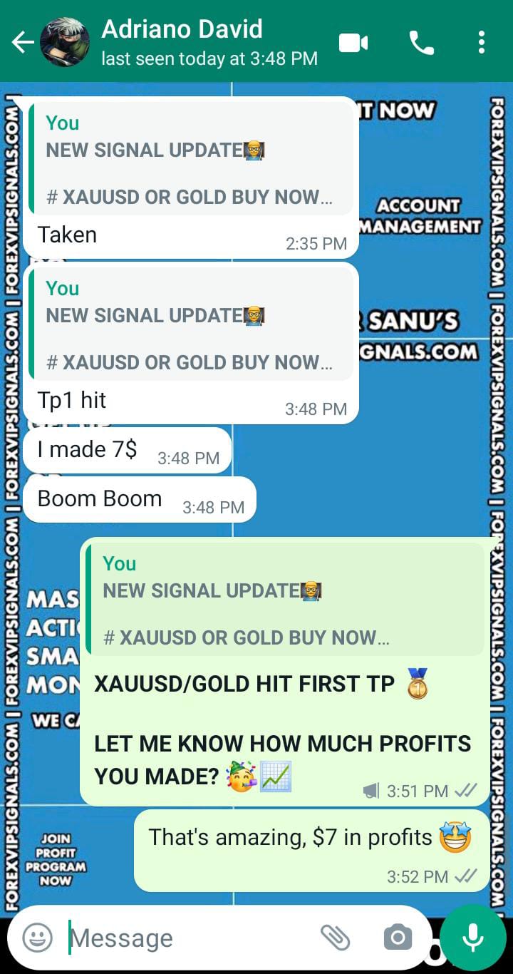 xauusd live with forex vip signals