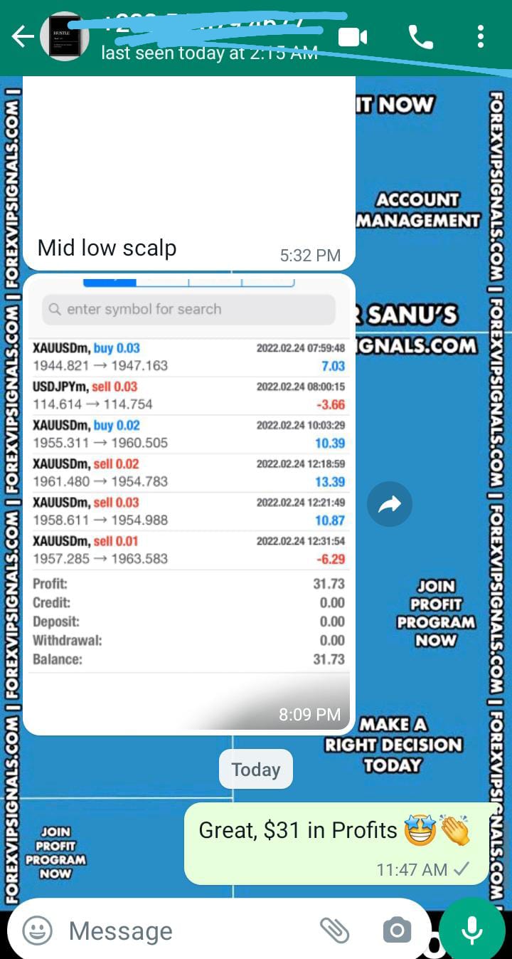 best forex signals telegram with forex vip signals