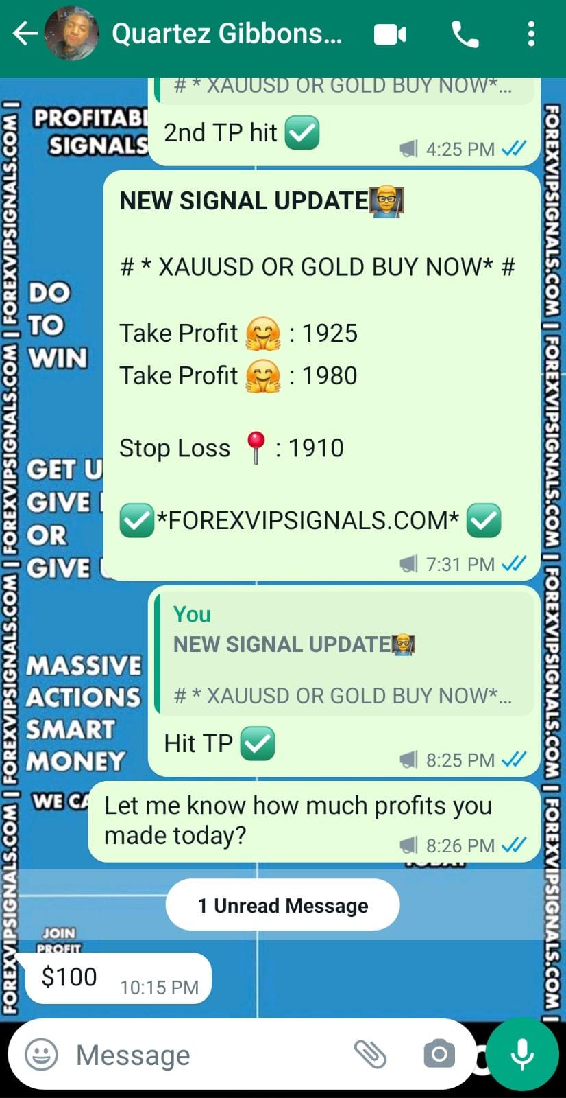 forex news live by forex vip signals