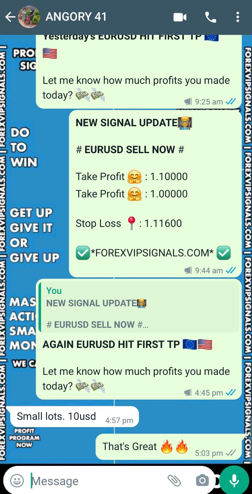 forex online with forex vip signals