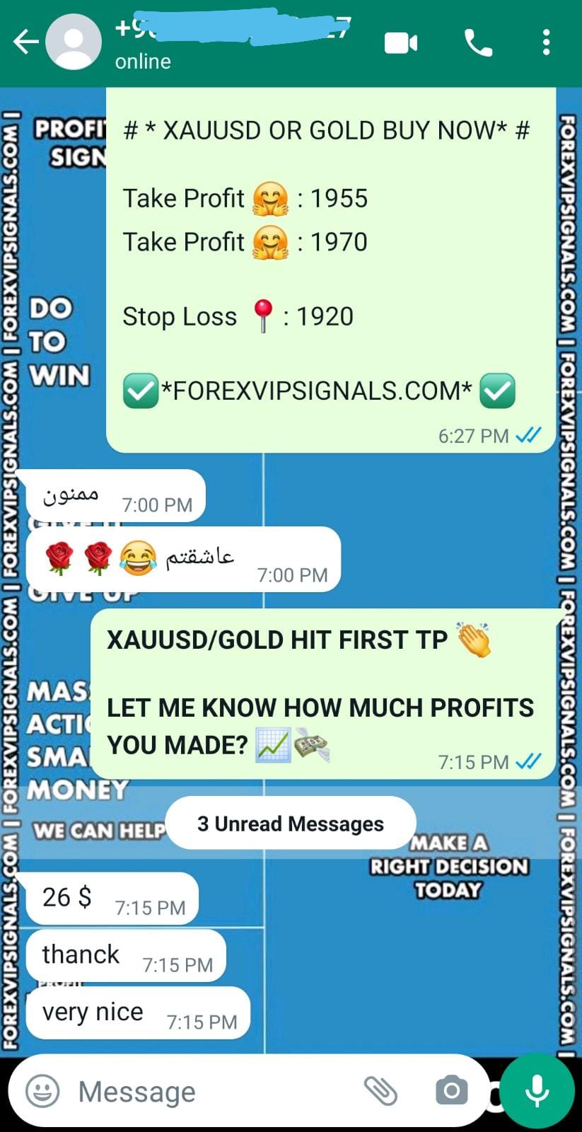 forex online with forex vip signals