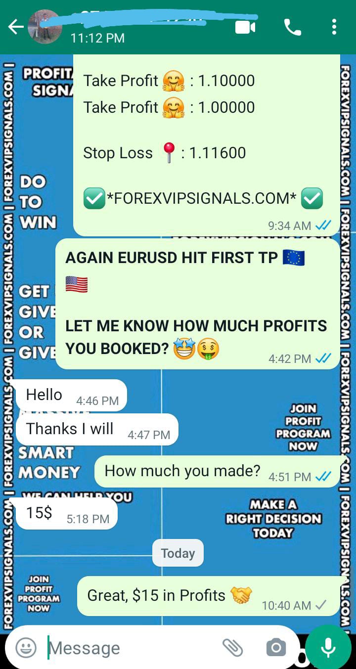 forex signals with forex vip signals