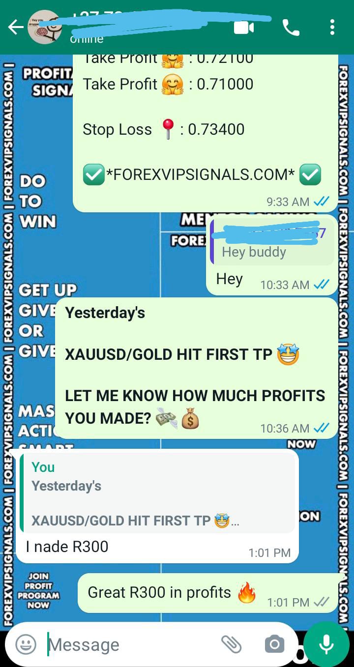 forex signals telegram with forex vip signals