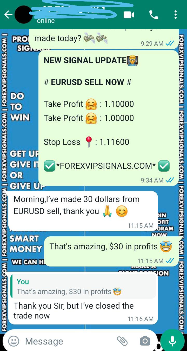 free forex signals by forex vip signals