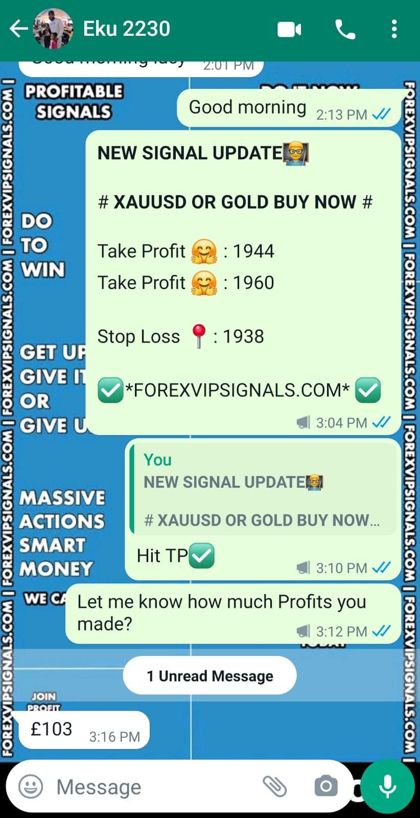 live forex signals by forex vip signals