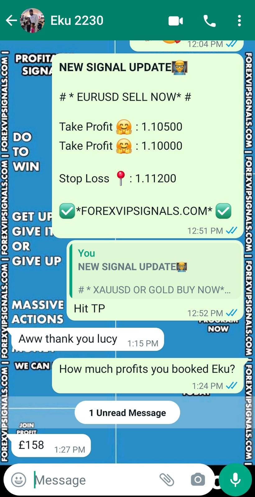 online forex trading by forex vip signals