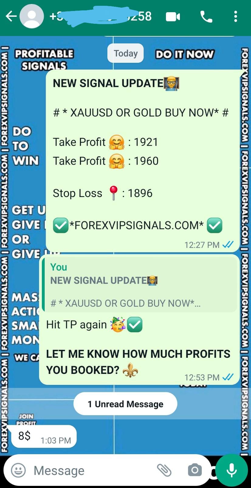 profit forex signals by forex vip signals