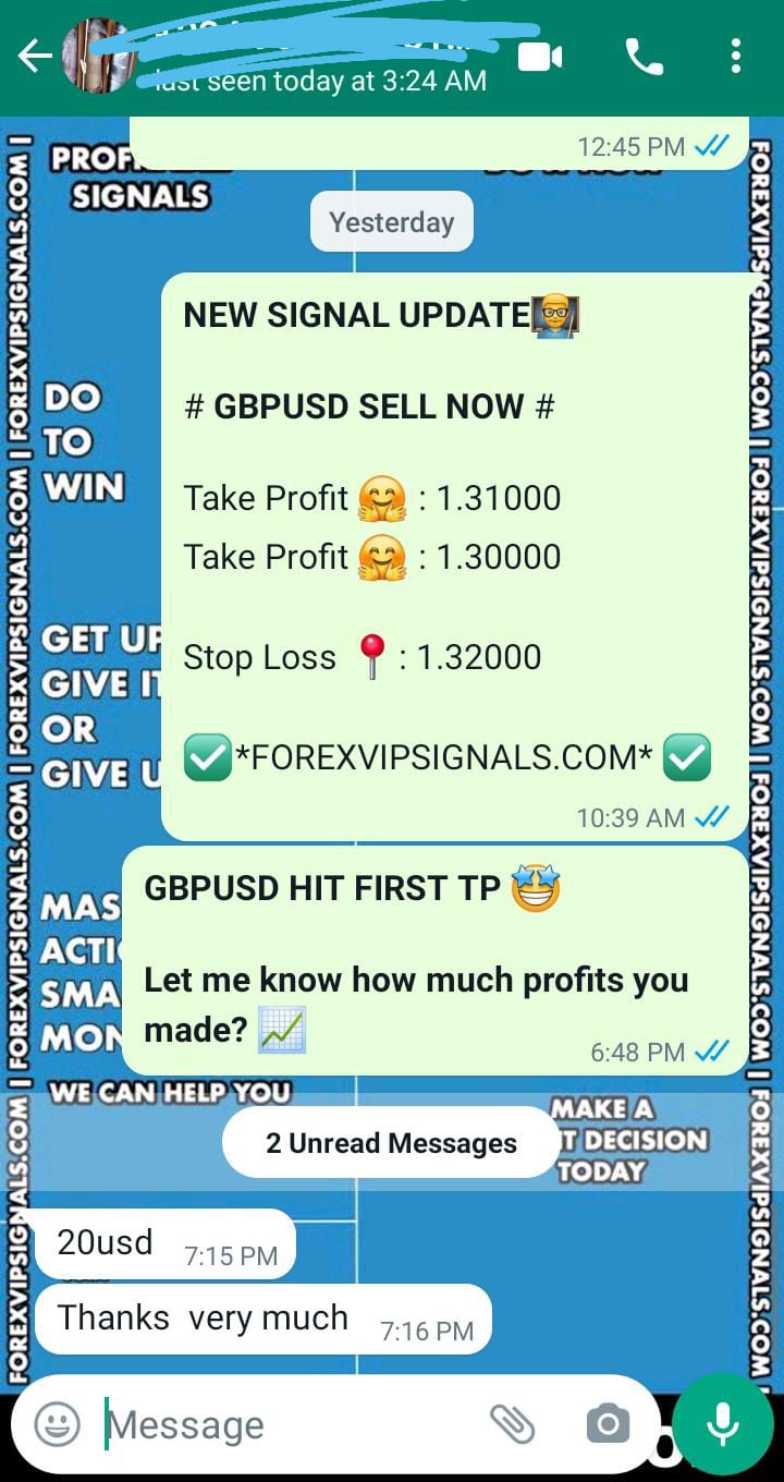 trading signals online by forex vip signals