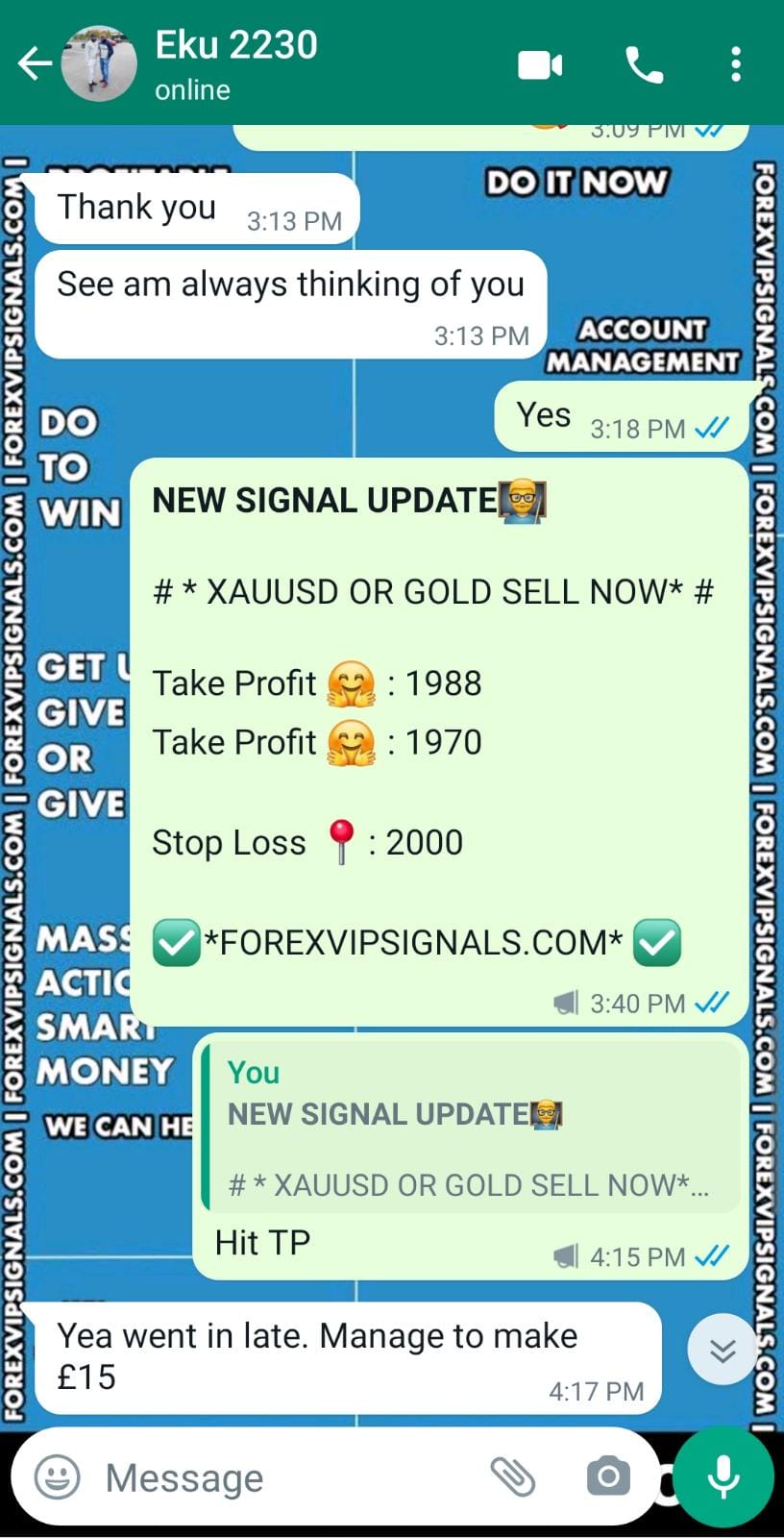 best forex trading platform with forex vip signals