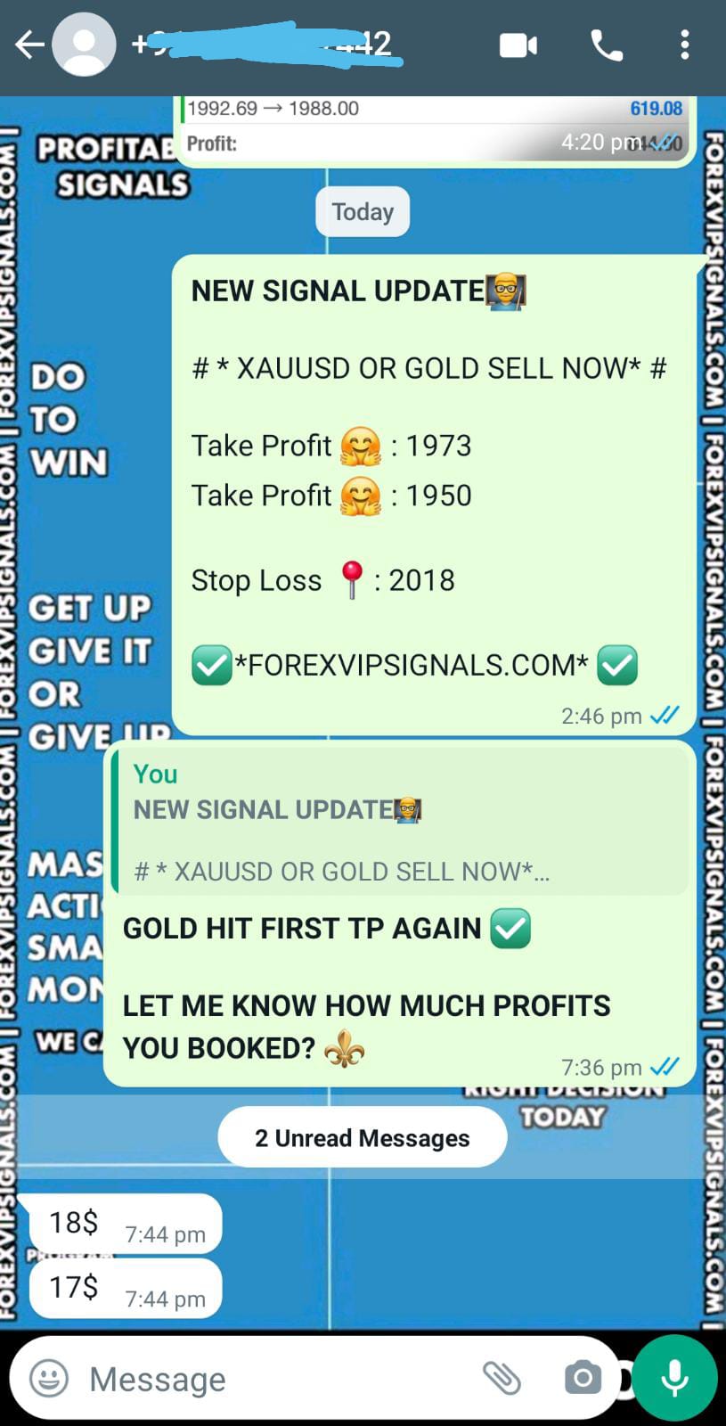 forex signals live by forex vip signals