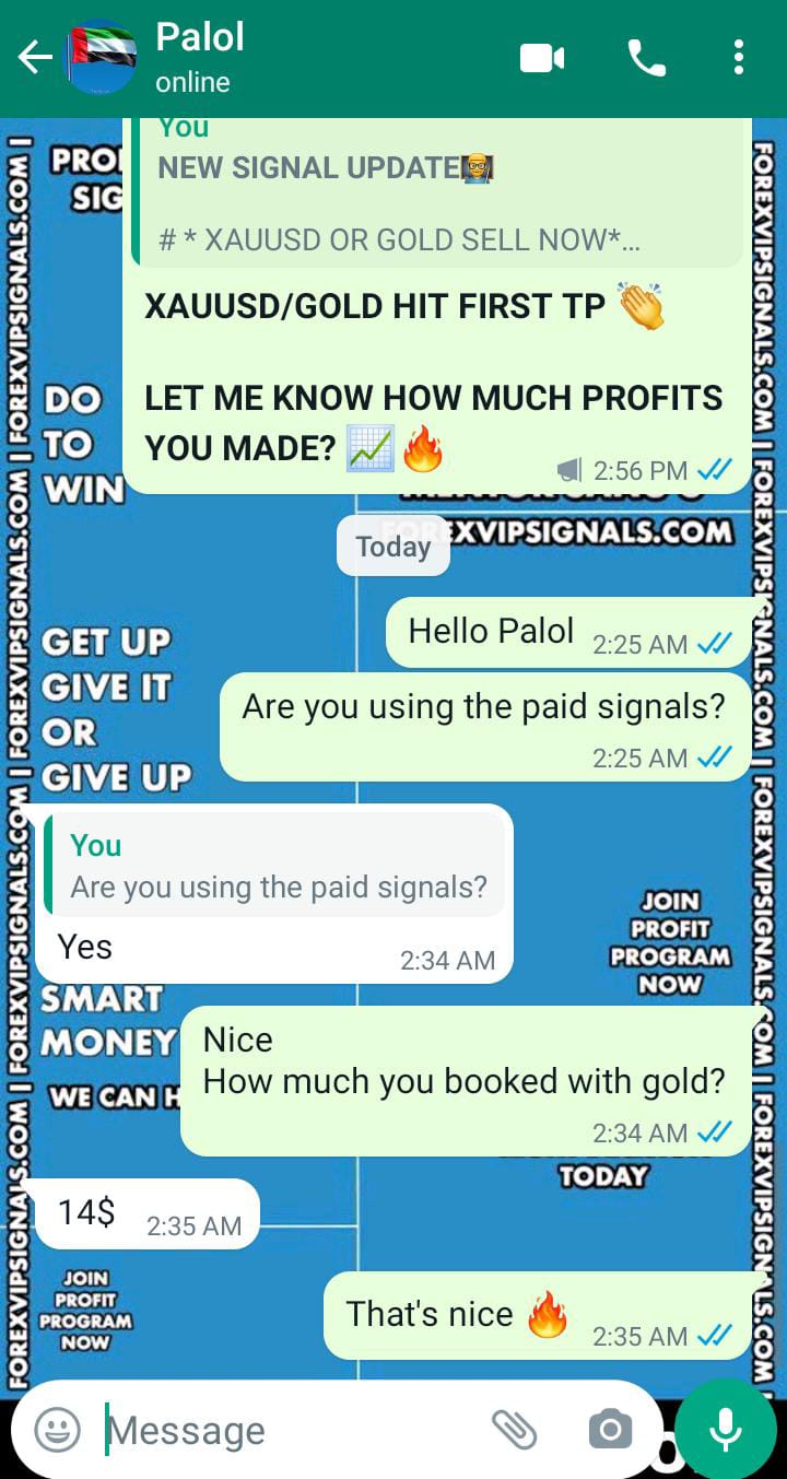 live forex by forex vip signals