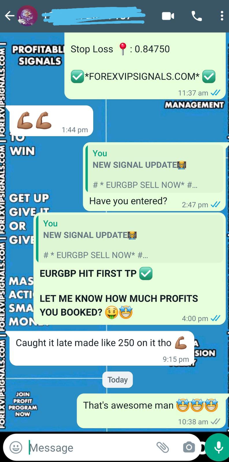 price action with forex vip signals
