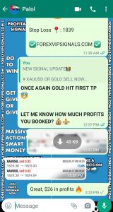 best signals forex with forex vip signals