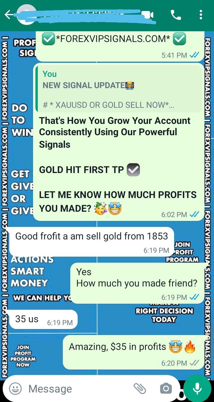 forex robot with forex vip signals