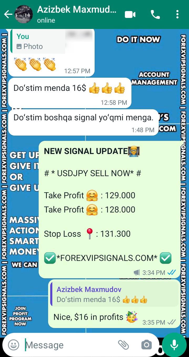 forex signals with forex vip signals
