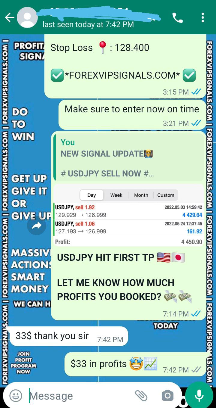 forex trading platforms with forex vip signals