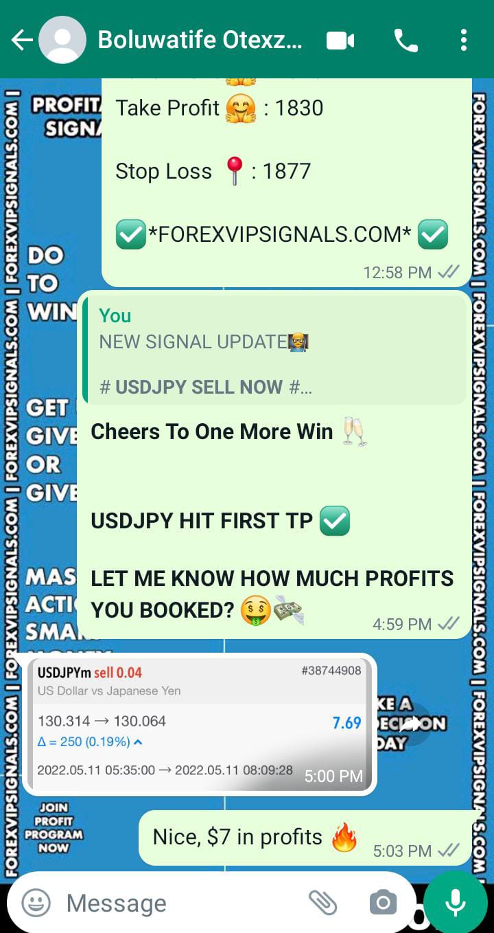 forex trading by forex vip signals
