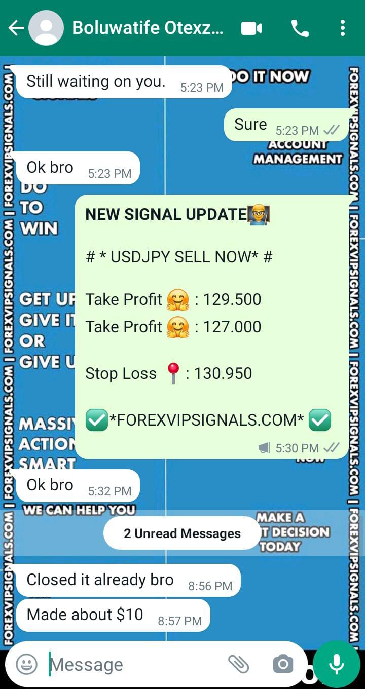 scalping strategy with forex vip signals