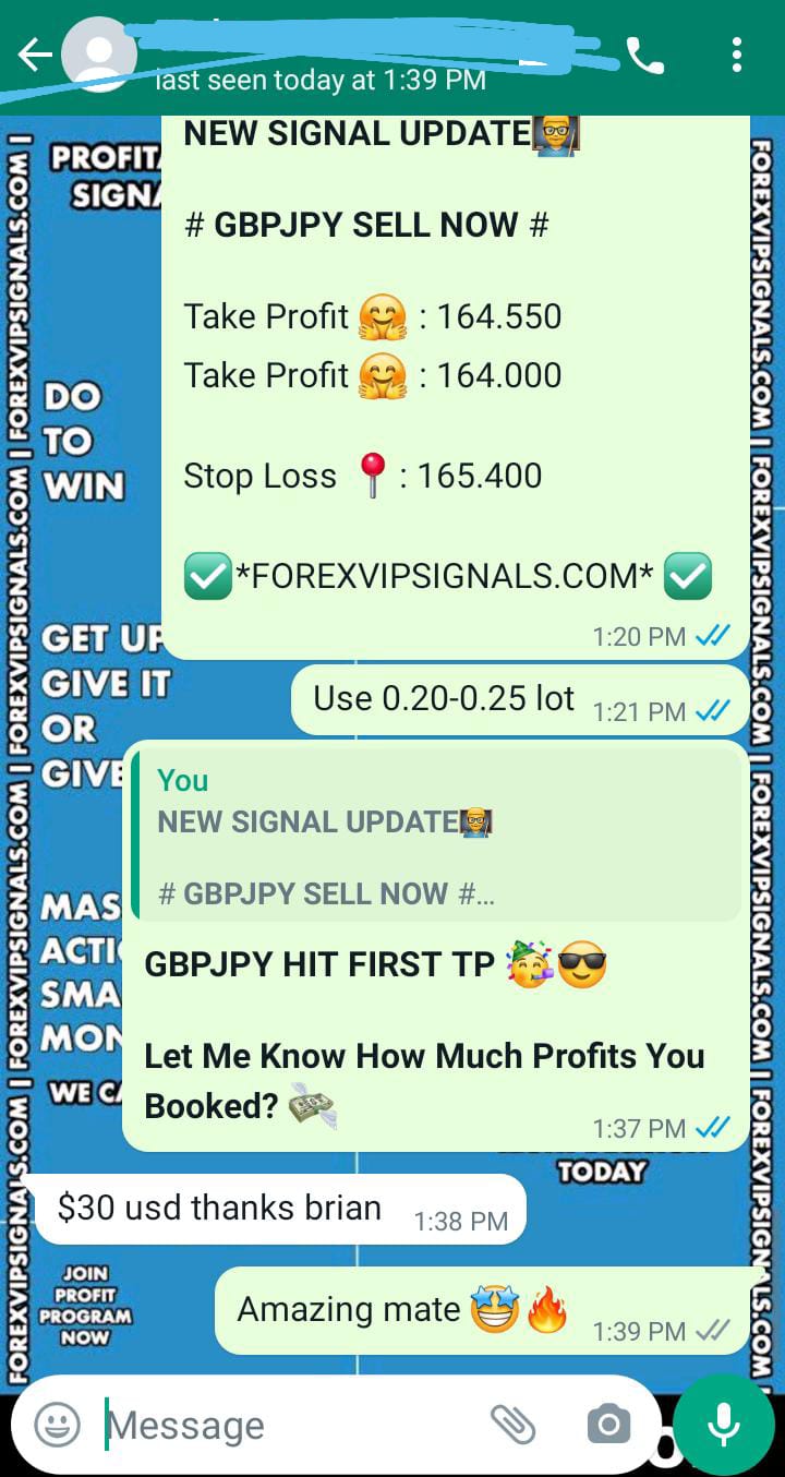 best forex signals with forex vip signals