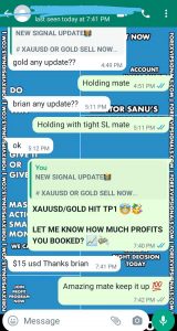 best forex signals telegram by forex vip signals