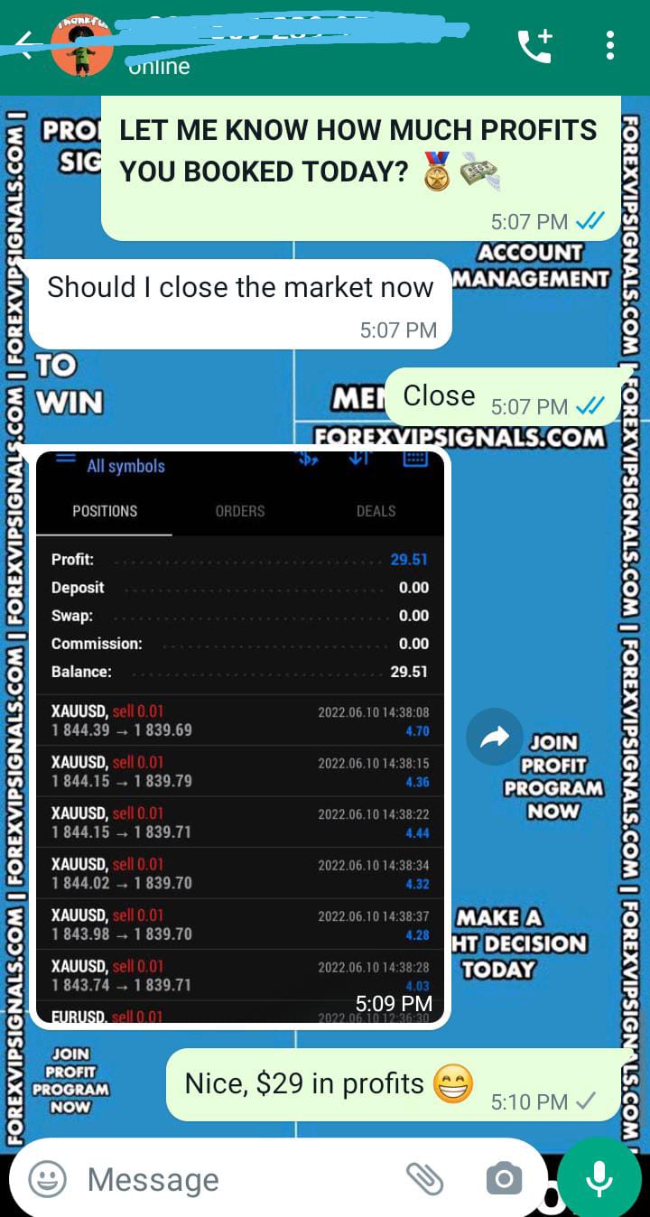 best forex trading signals by forex vip signals