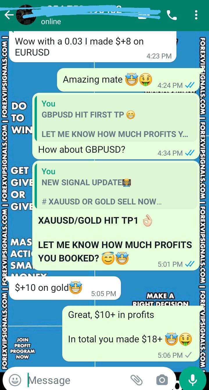 best online forex trading with forex vip signals