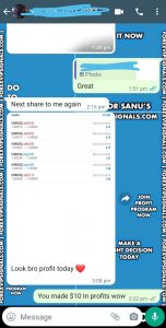 daily trading with forex vip signals