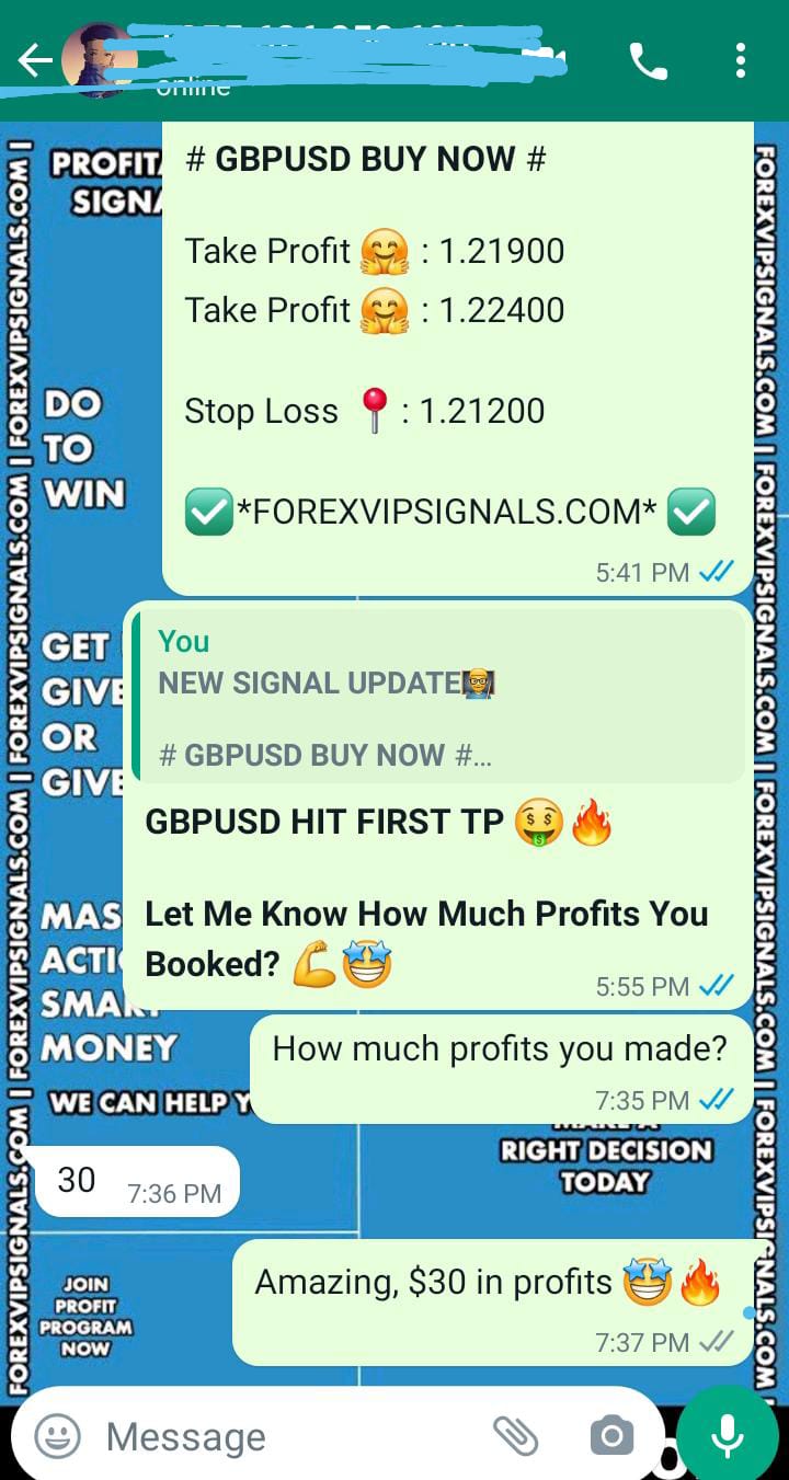 eurusd signal with forex vip signals