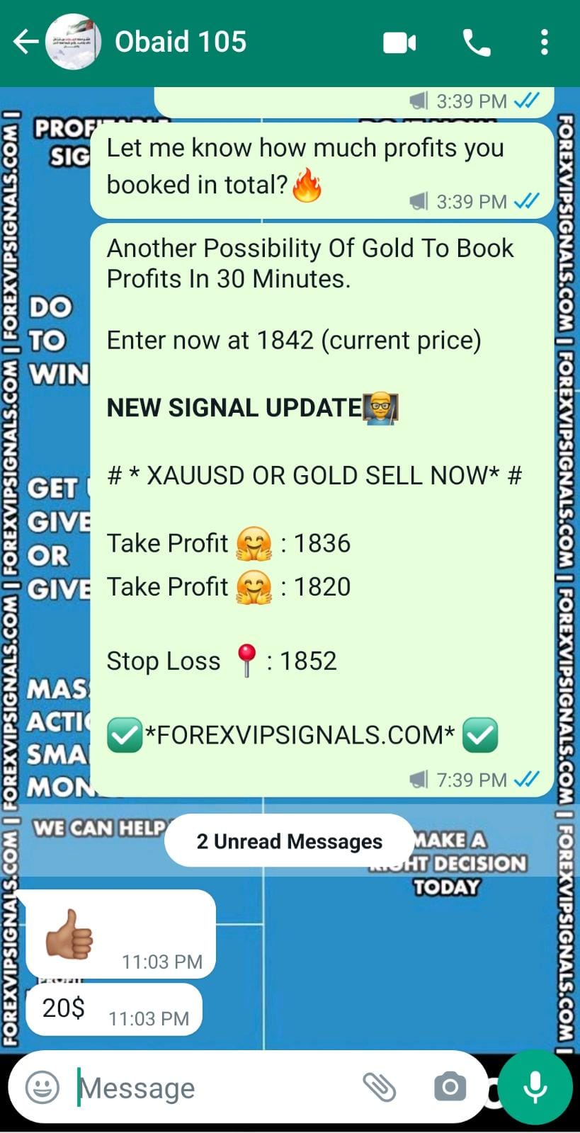 foreign exchange trading by forex vip signals