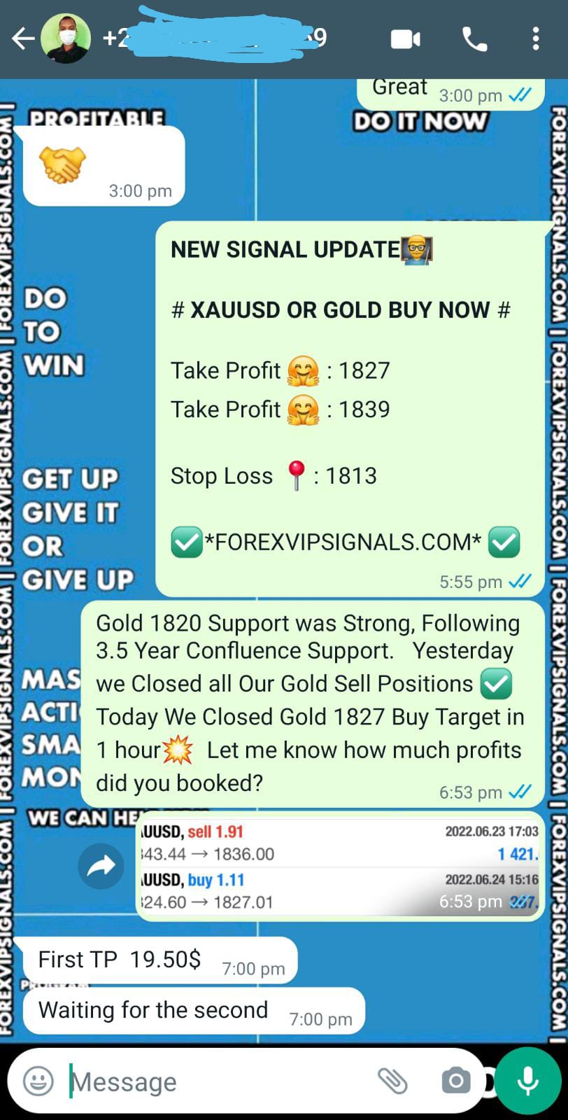forex account with forex vip signals