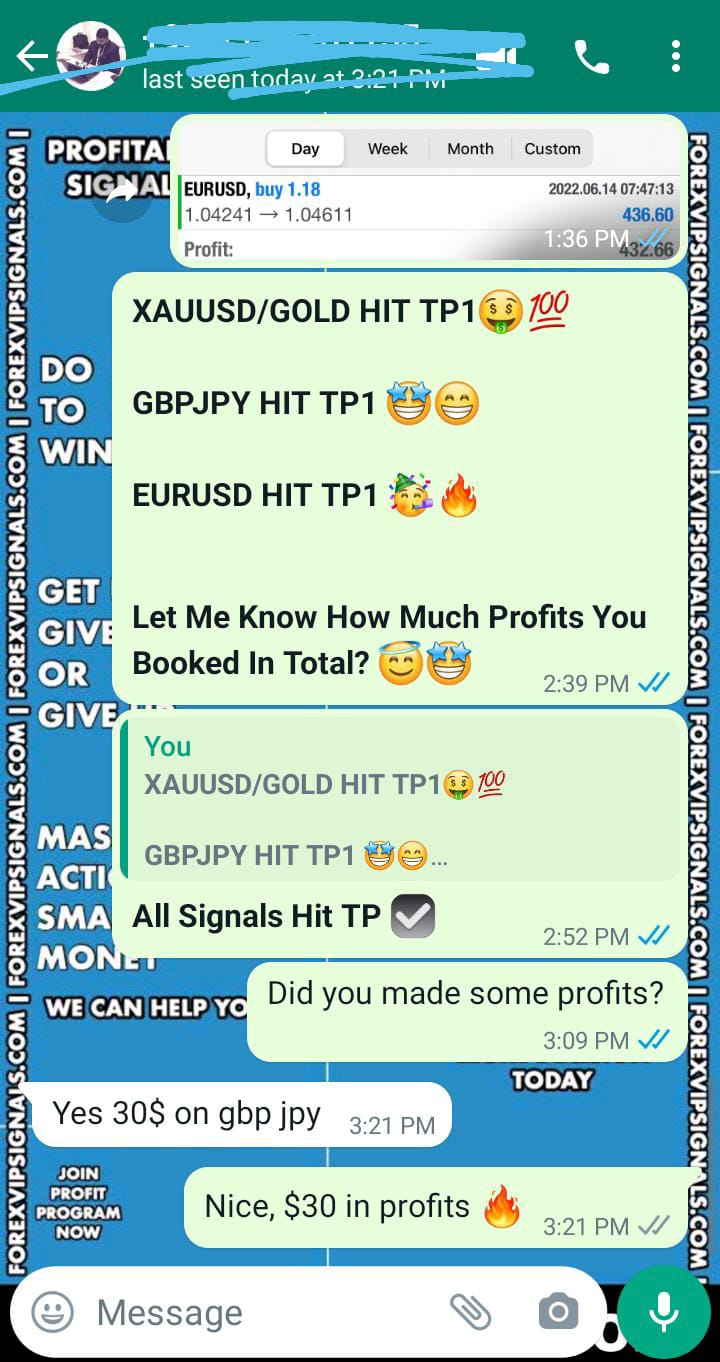 forex live with forex vip signals