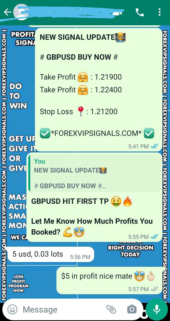 forex signals with forex vip signals