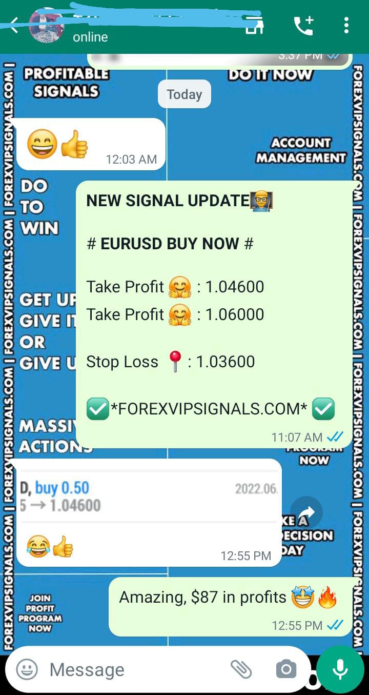 forex signals with forex vip signals