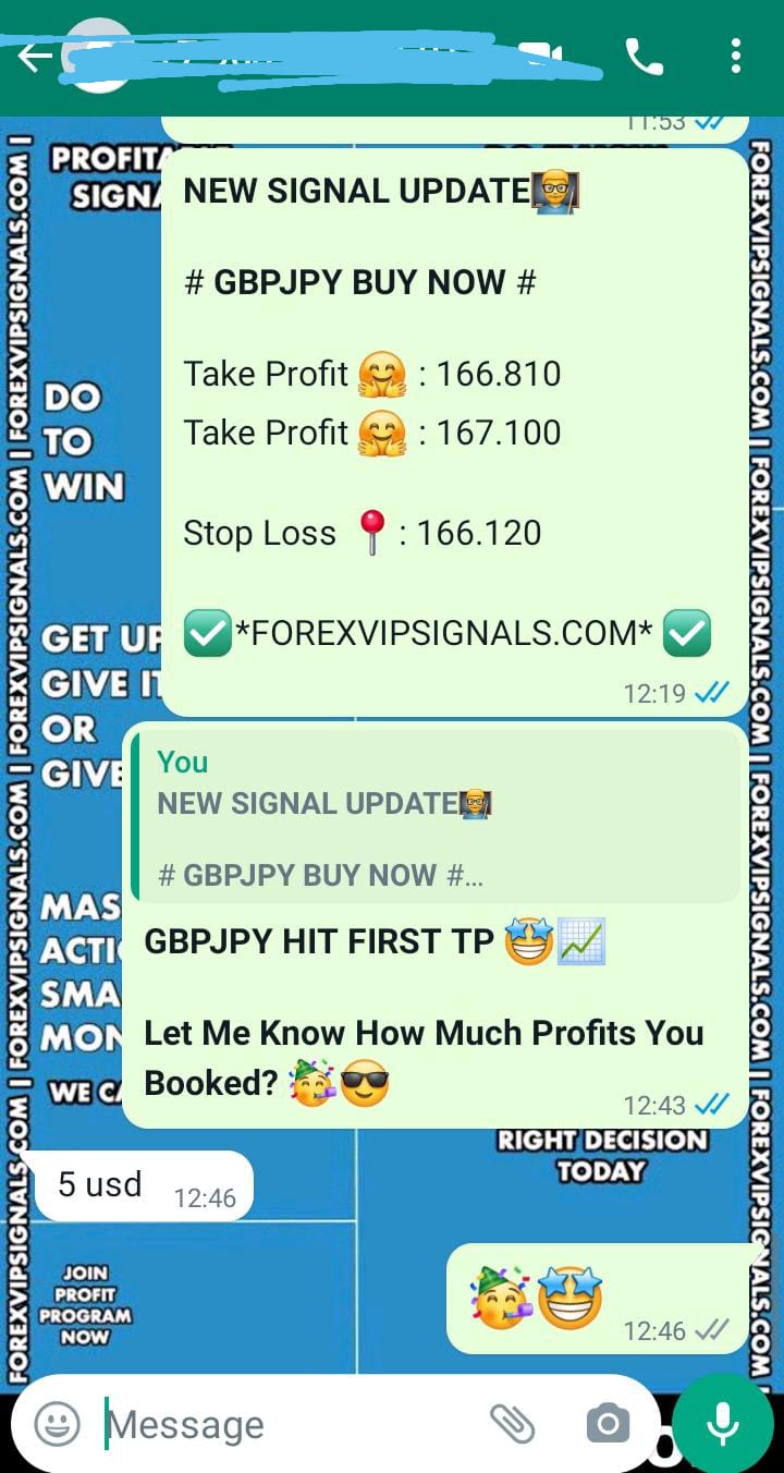 forex signals with forex vip signals