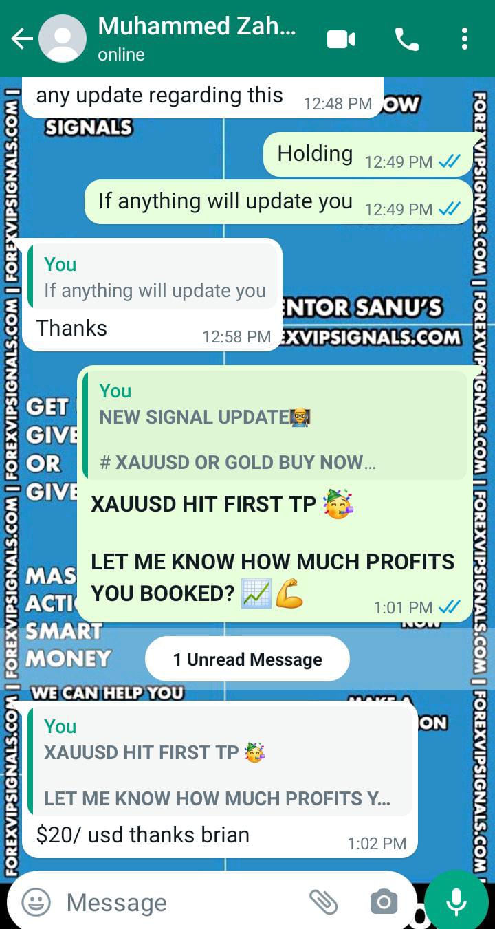 forex trading alerts by forex vip signals