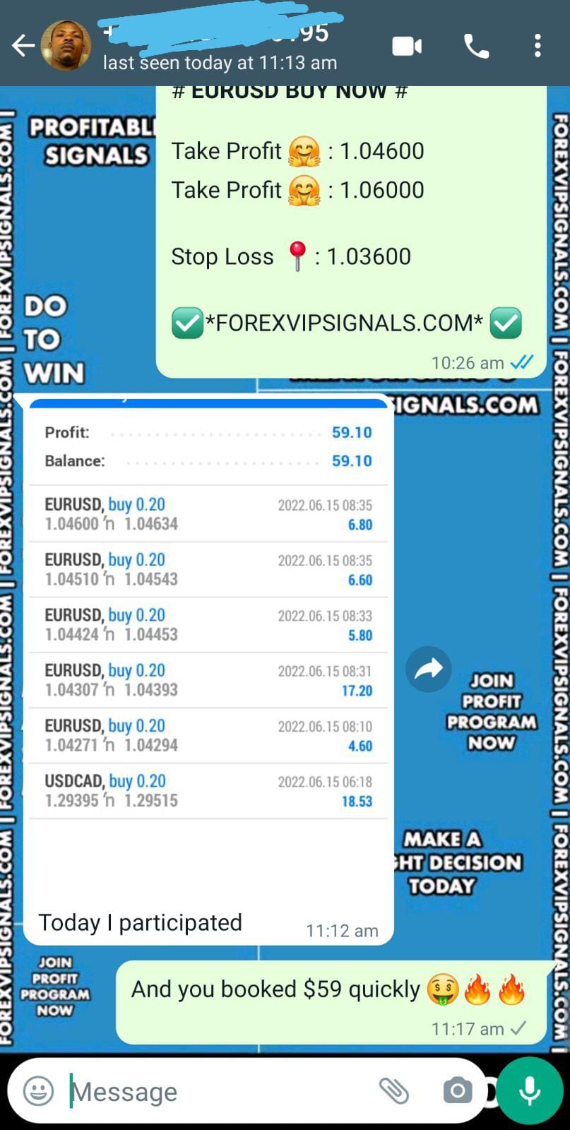 free forex signals by forex vip signals