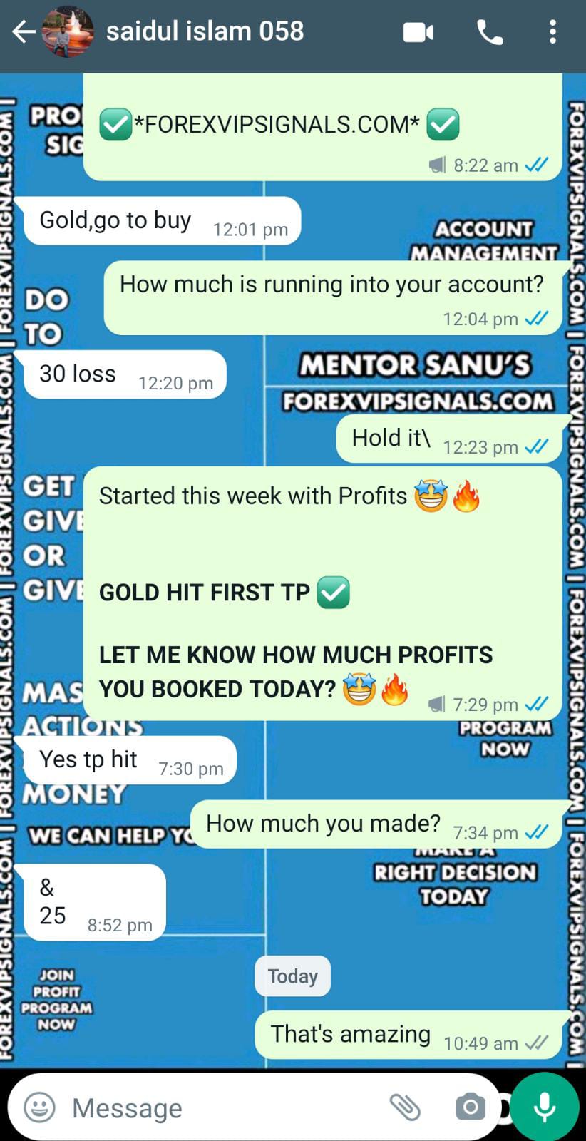 free forex signals with forex vip signals