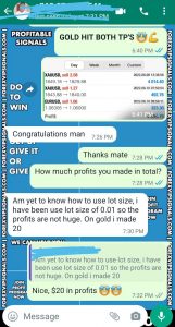 free forex signals telegram with forex vip signals