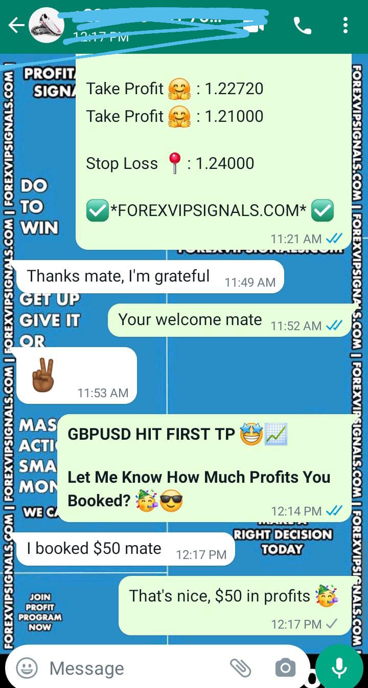 free forex trading signals with forex vip signals