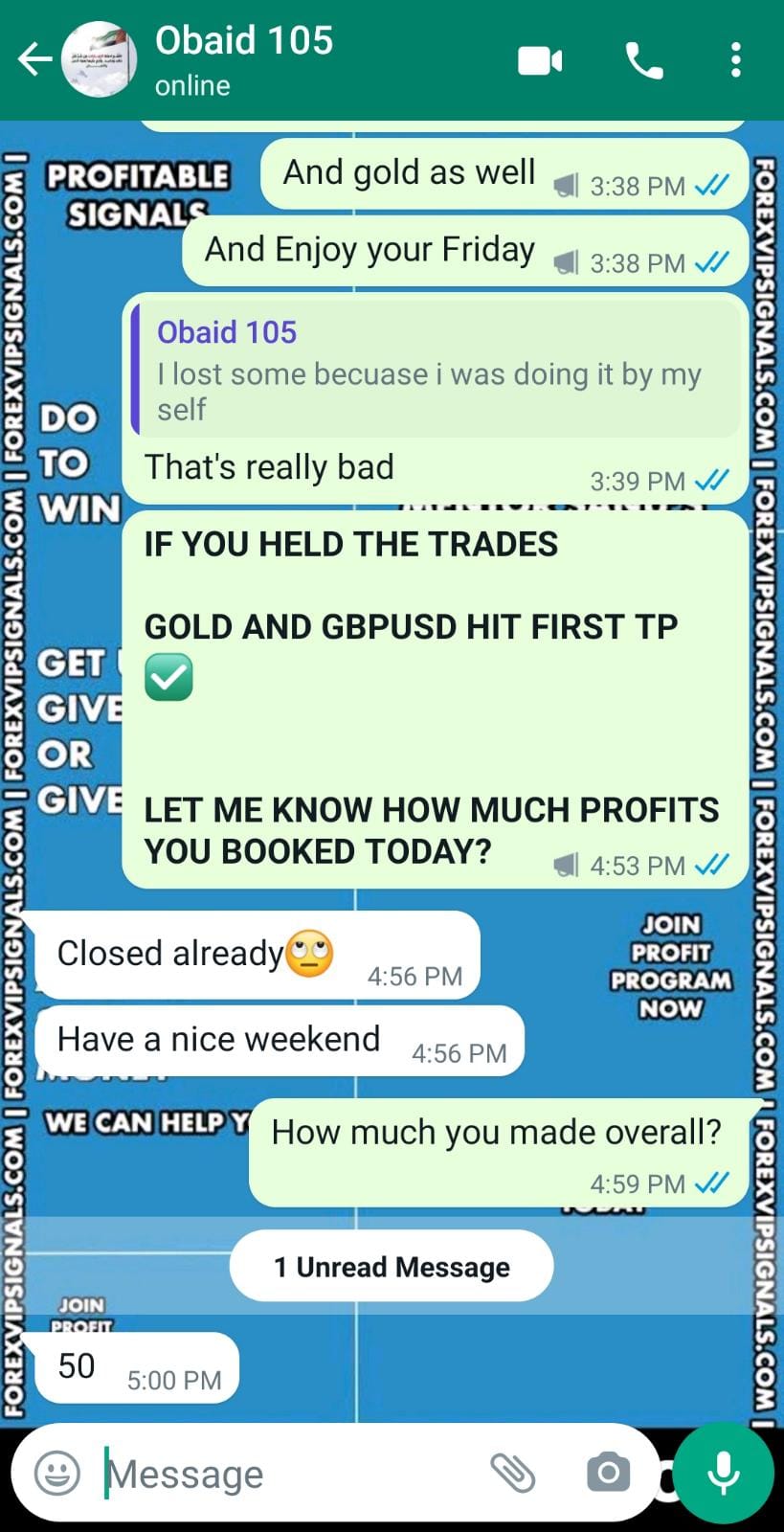 gold trading signals with forex vip signals