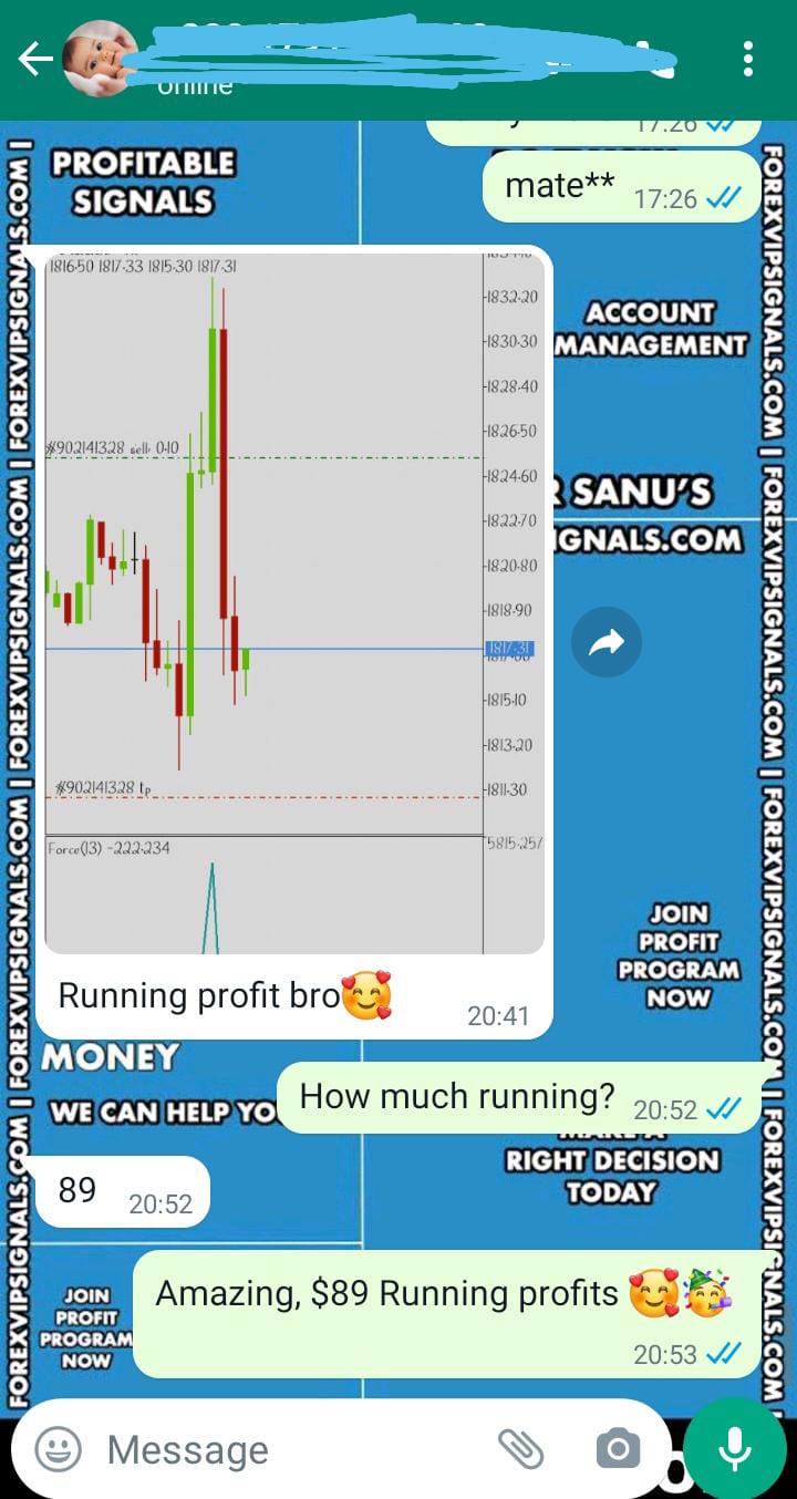 best forex signals telegram by forex vip signals