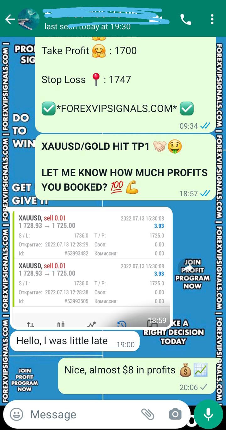 best forex trading platform by forex vip signals