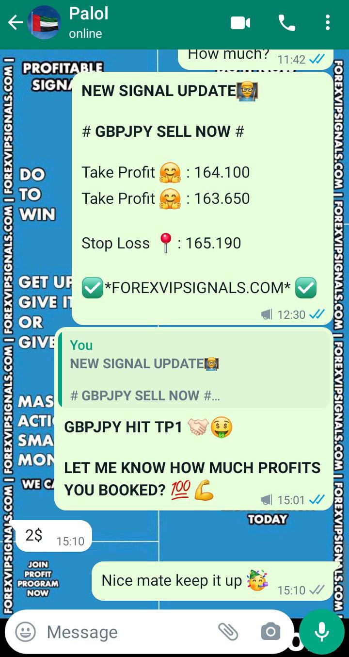 best forex trading signals by forex vip signals
