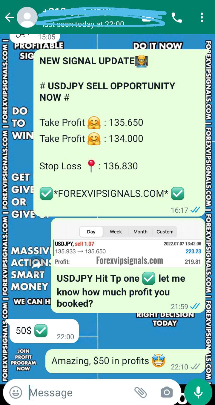 foreign exchange market with forex vip signals