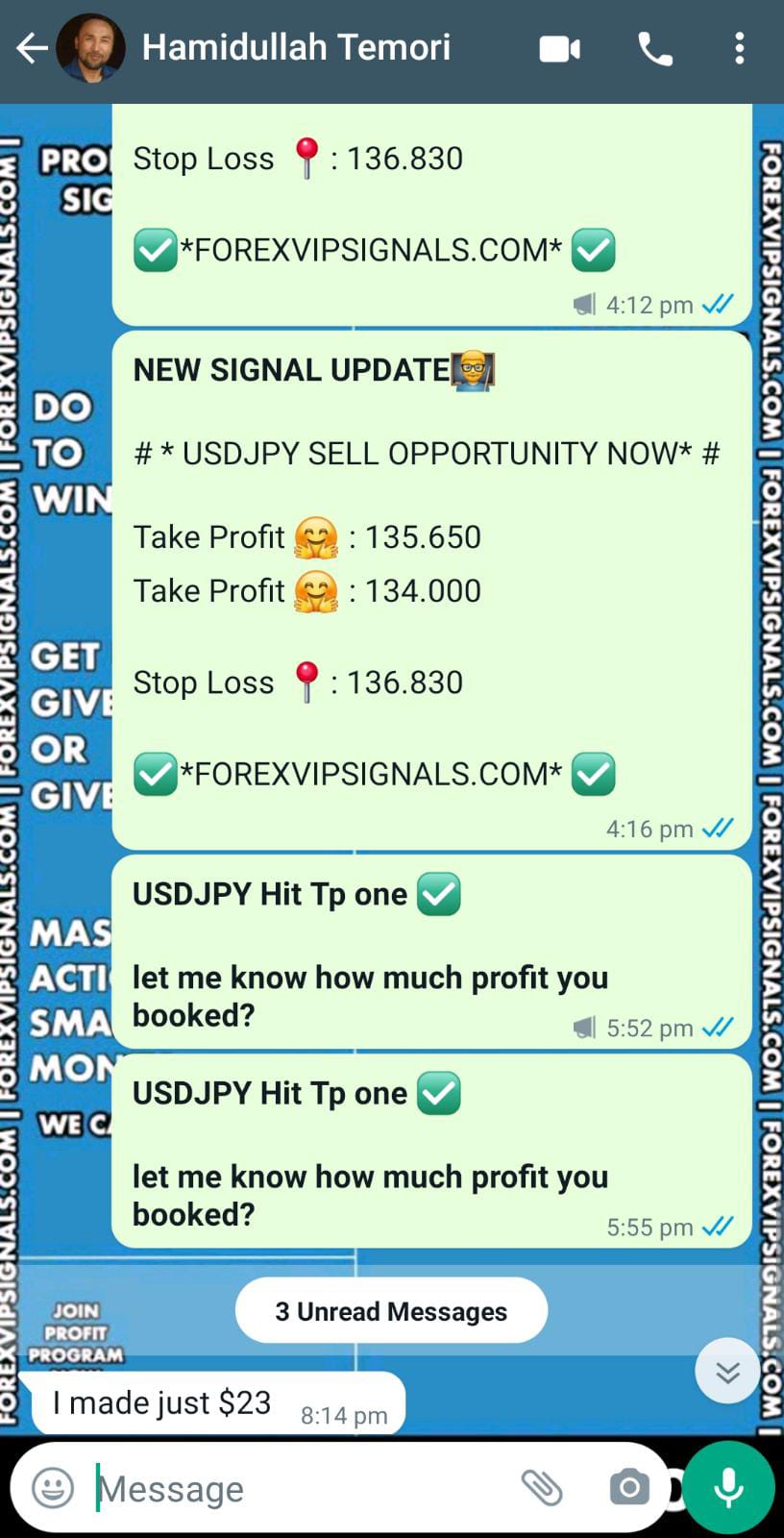 forex with forex vip signals