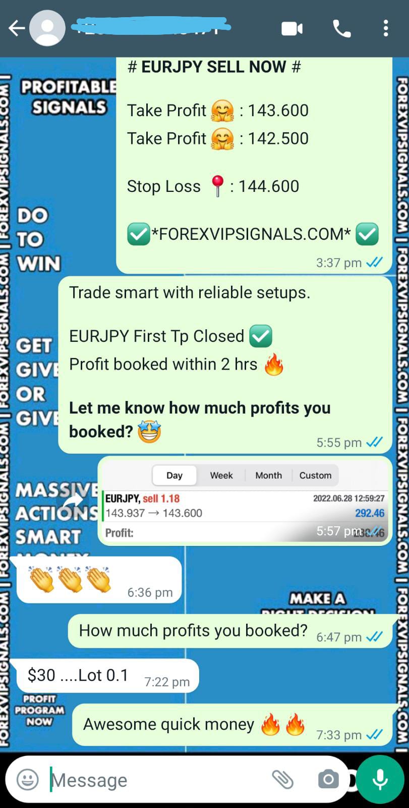 forex signal factory with forex vip signals